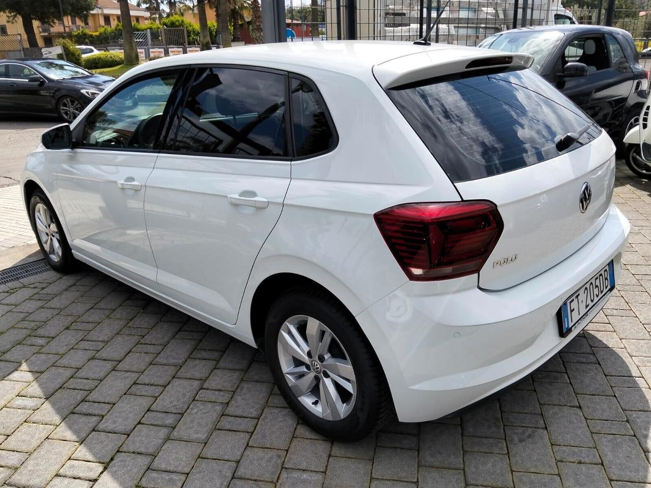 Volkswagen Polo 1.6 TDI 95 CV 5p. Highline BlueMotion Technology