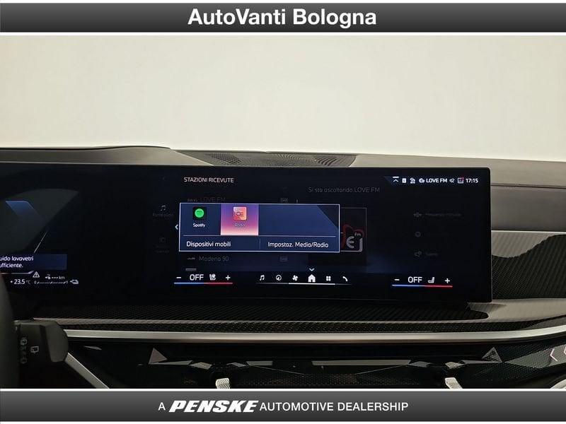 BMW X5 X5 xdrive50e MSport Pro auto