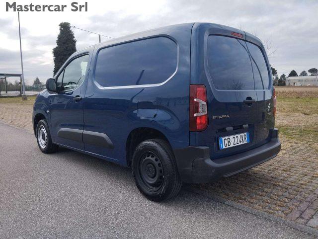 CITROEN Berlingo 3 POSTI BlueHDi 100 S&S M Club TG : GB224KR