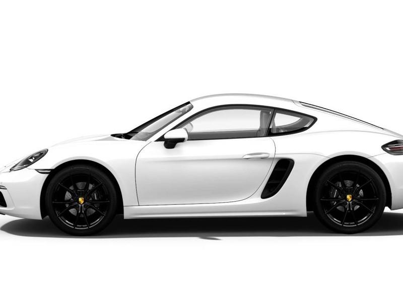 Porsche Cayman 2.0 300cv pdk