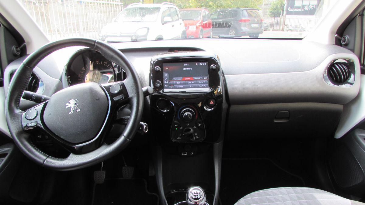PEUGEOT - 108 - VTi 72 5p. Style