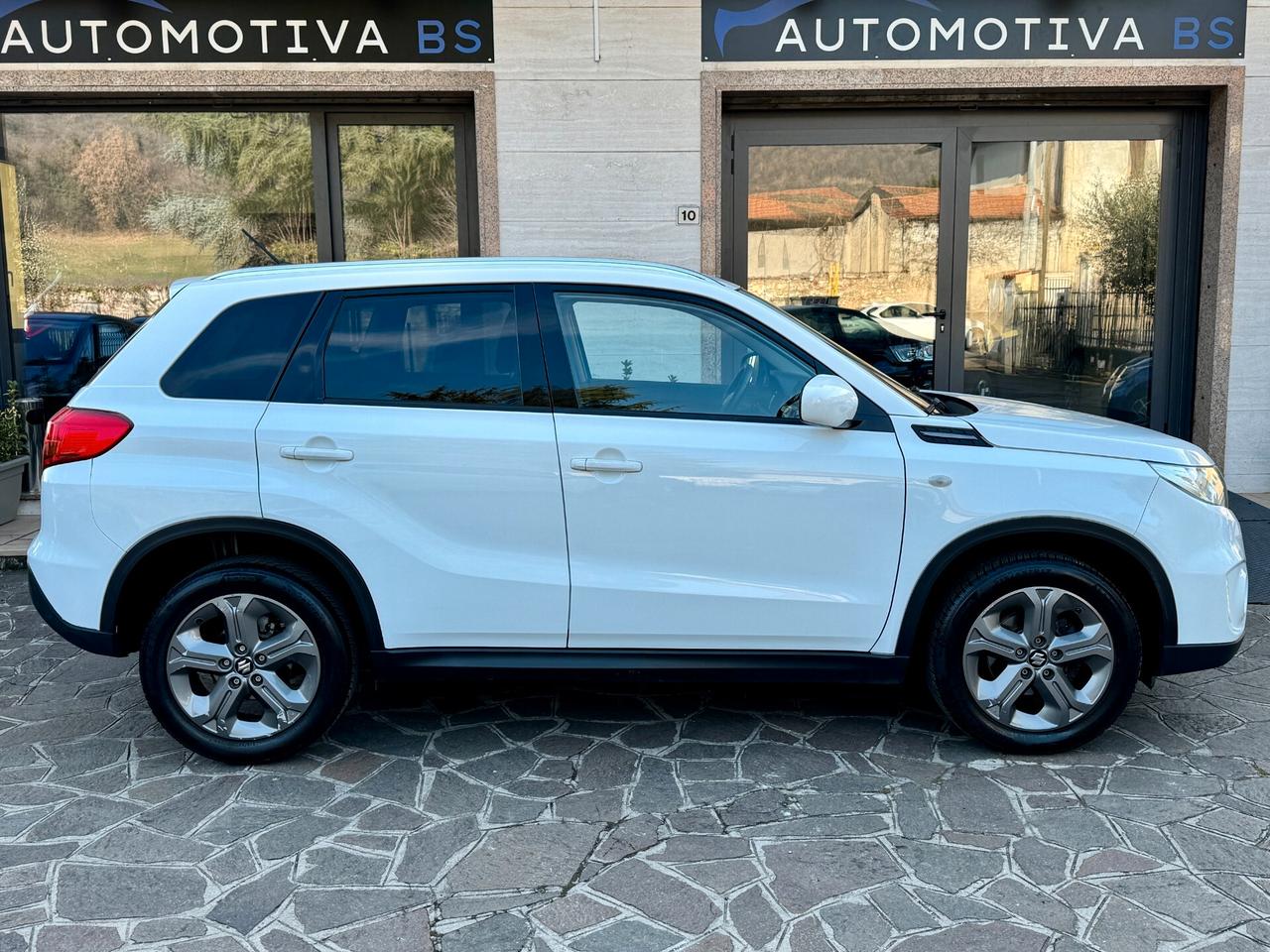 Suzuki Vitara 1.6 DDiS V-Cool