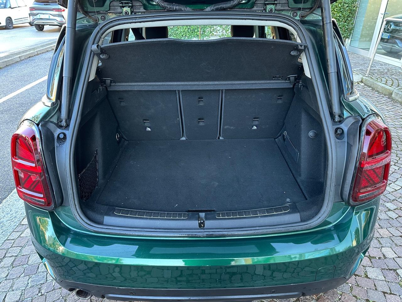 Mini Cooper D Countryman 2.0 Hype