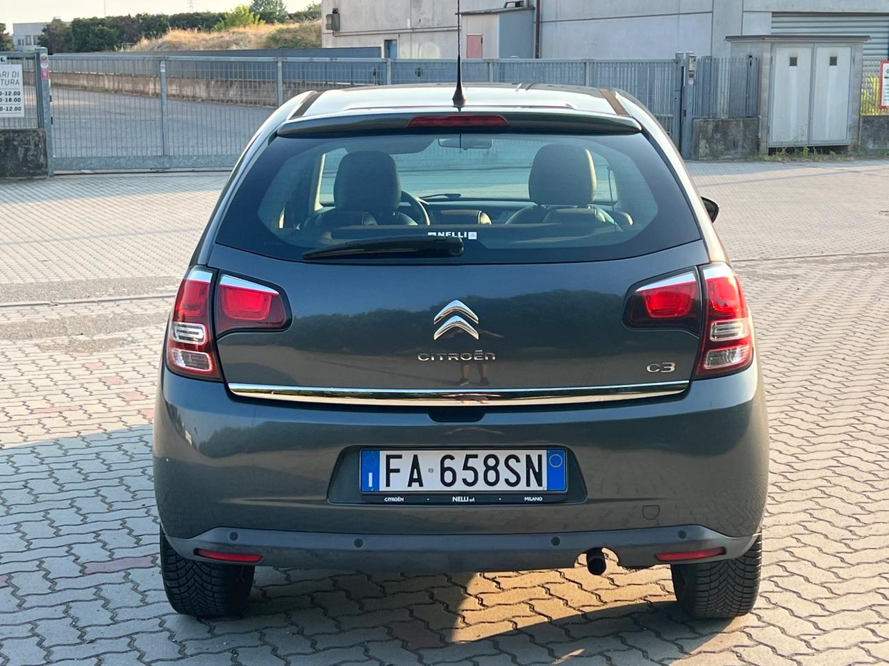 Citroen C3 PureTech 82 Selection