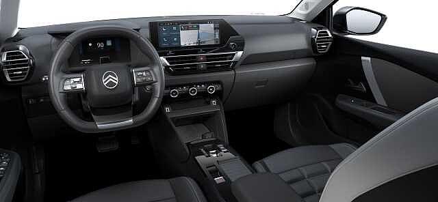 Citroen C4 motore elettrico 156 CV Max *KM Ø*