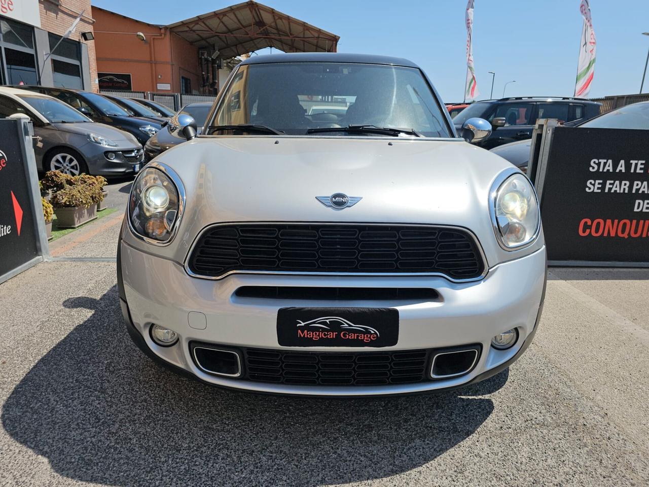 Mini Cooper D Paceman Mini 2.0 Cooper D Business Paceman Automatica