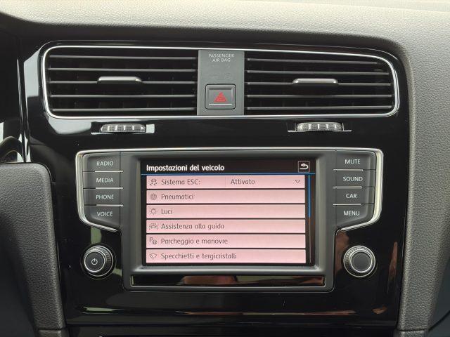 VOLKSWAGEN Golf 1.4 TSI 125 R-line *93000km*