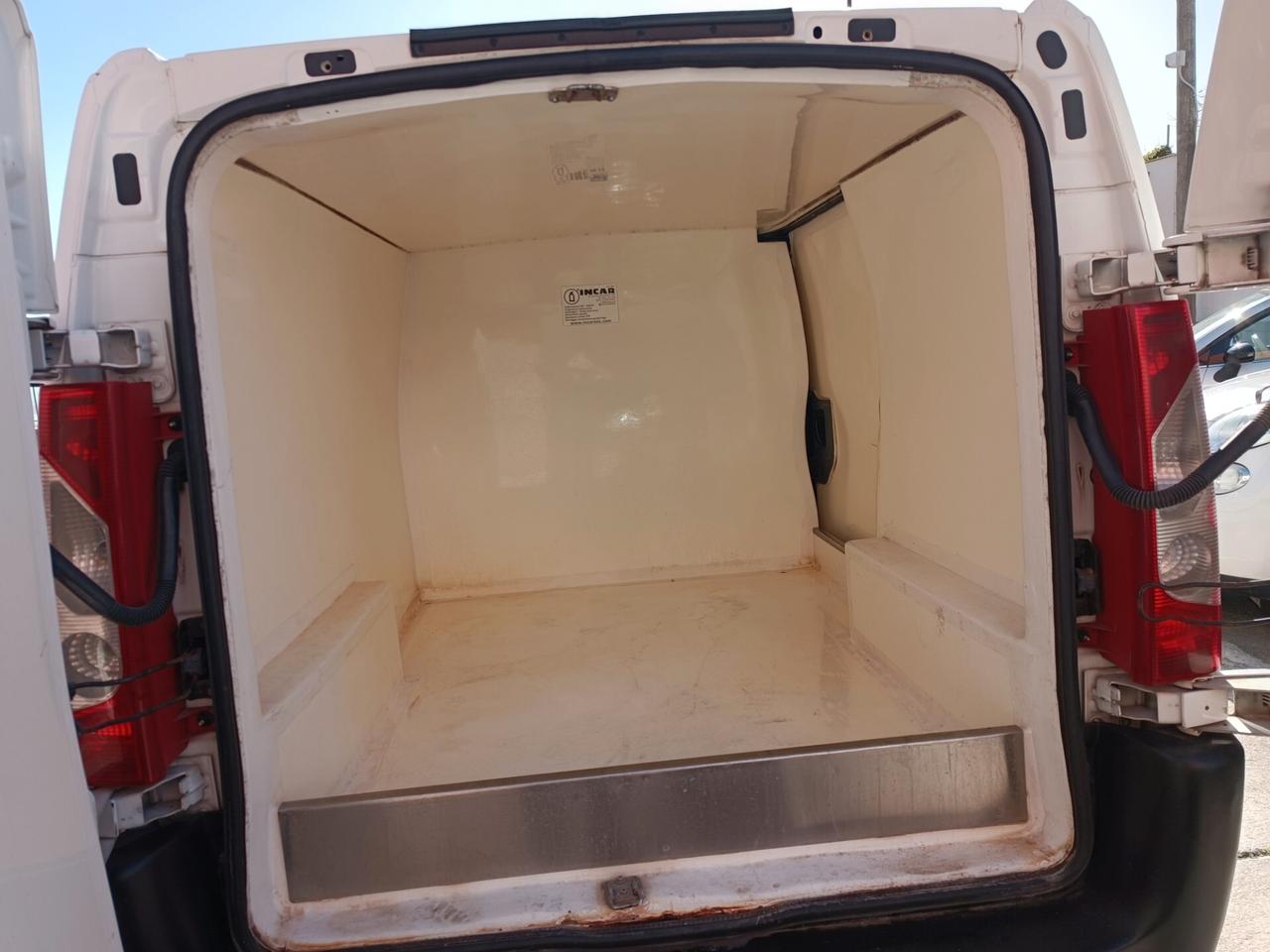 Fiat Scudo 2.0 MJT 120 cv con ATP