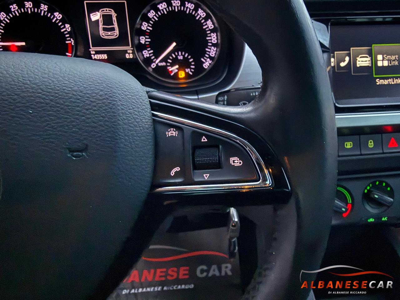 Skoda Fabia 1.4 TDI 75 CV Design Edition