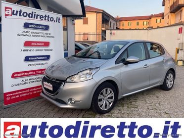 PEUGEOT 208 1.4 HDi 68 CV 5p. Allure