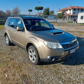 Subaru Forester 2.0D X BR
