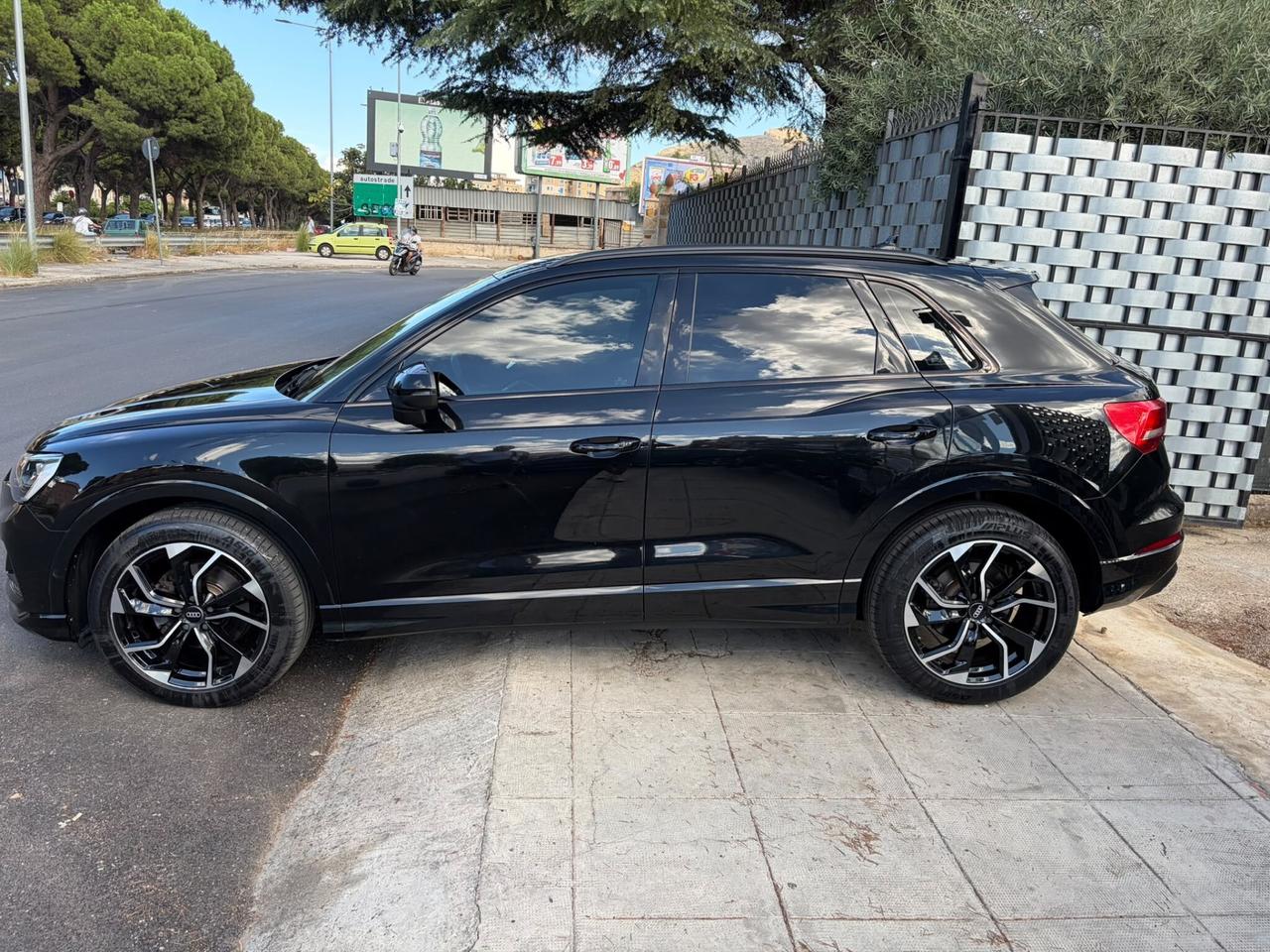 Audi q3 TDI 2.0 150 cavalli diesel