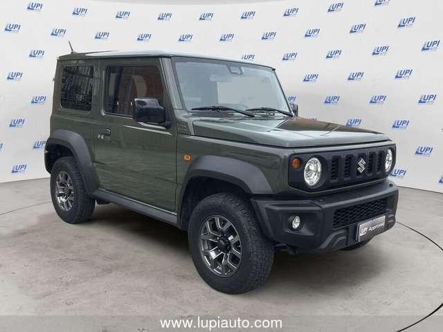 Suzuki Jimny 1.5 Top 4wd allgrip