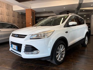 Ford Kuga 2.0 TDCI 150 CV S&S 4WD Powershift Titanium