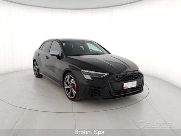 Audi A3 S3 SPB TFSI 310 CV quattro S tronic