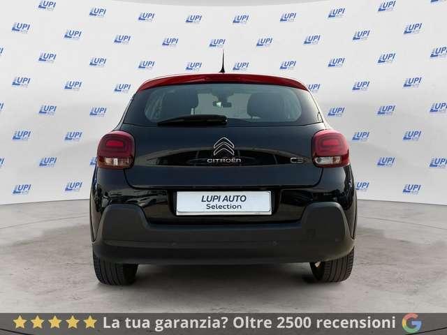 Citroen C3 1.2 puretech Shine s&s 110cv eat6 my18