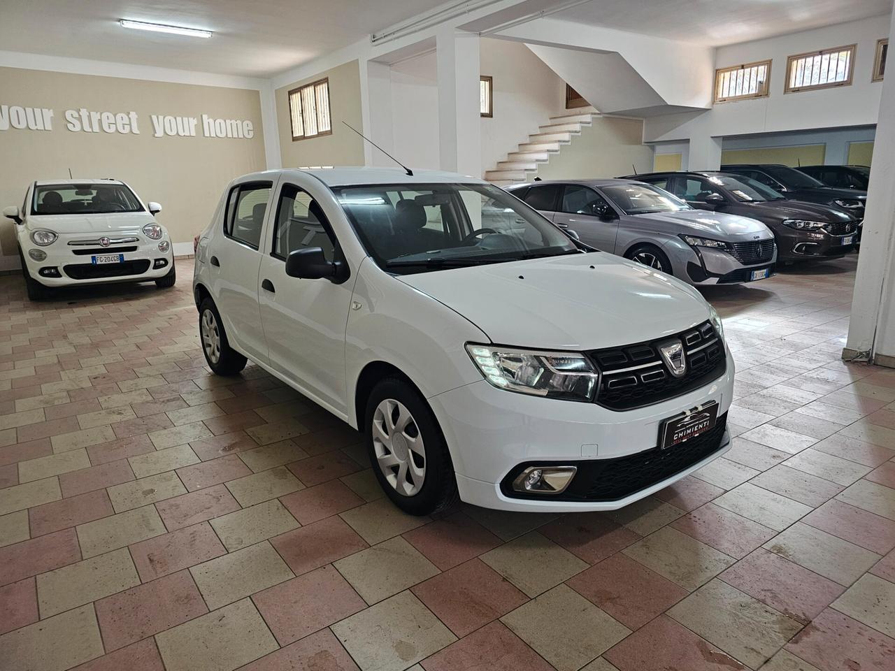 Dacia Sandero 0.9 TCe 12V TurboGPL 90CV Start&Stop Lauréate