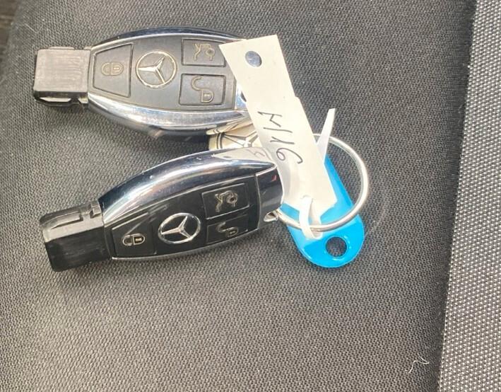 Mercedes-benz C 200 d Sport