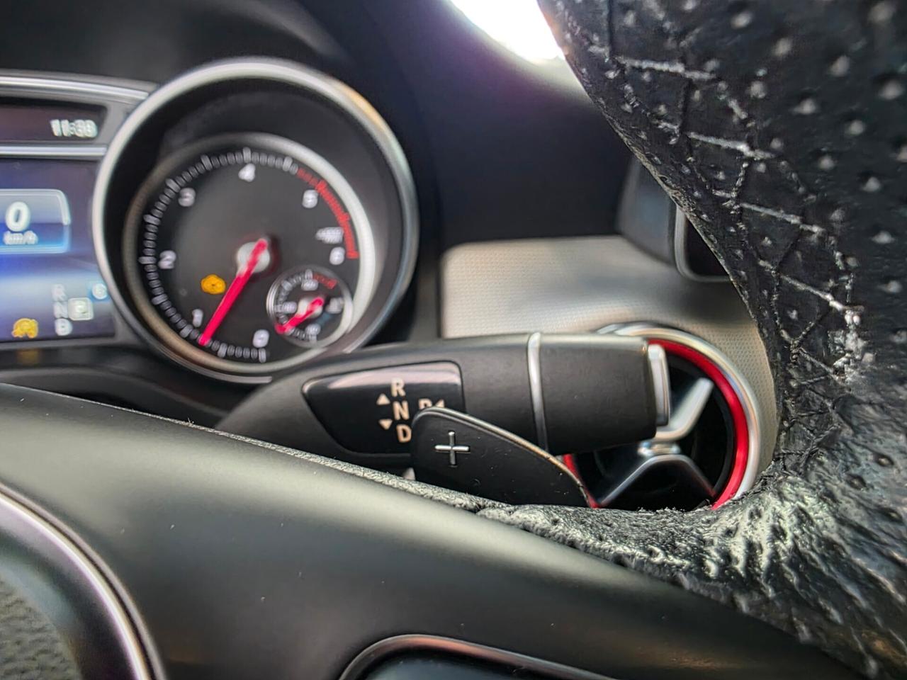 Mercedes-benz Gla200d Sport 2018 finanziabile