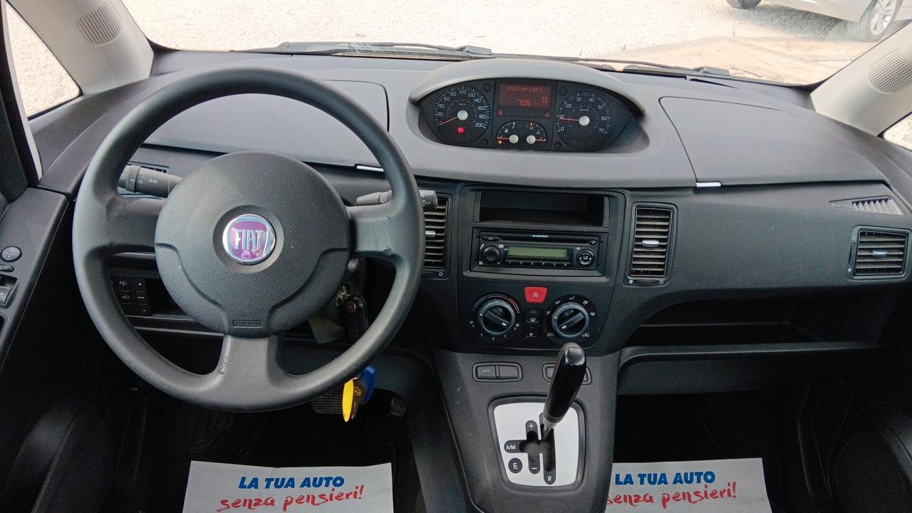 Fiat Idea 1.3 Multijet 16V 70 CV BlackStar