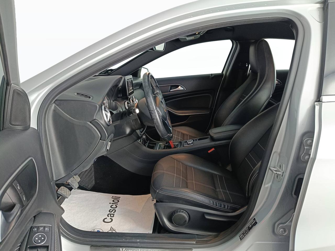 Mercedes-Benz Classe A - W176 - A 180 cdi Sport E6