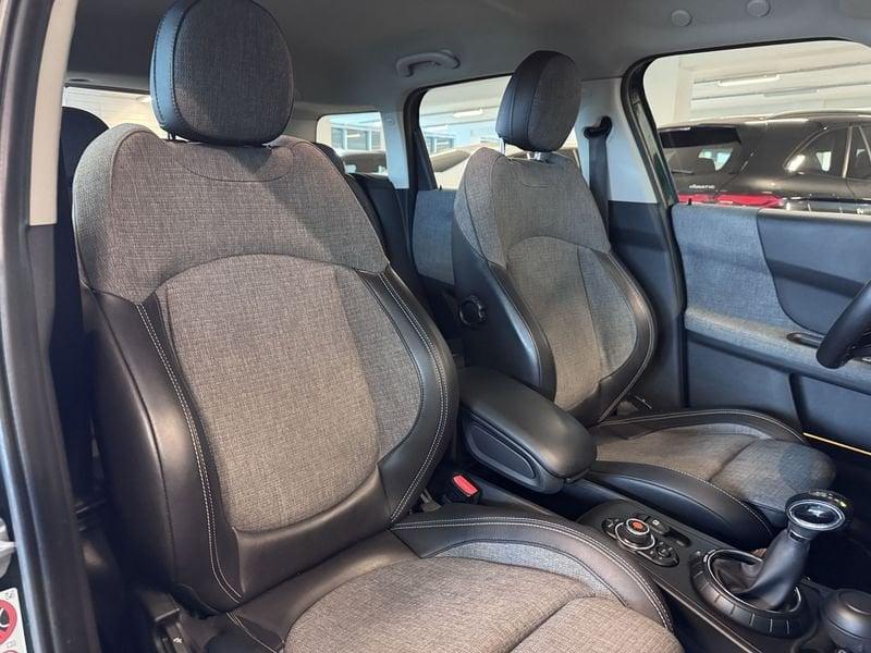 MINI Countryman Cooper D Hype