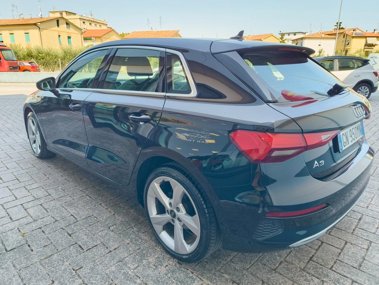 Audi A3 Sportback 35 TDI Advanced