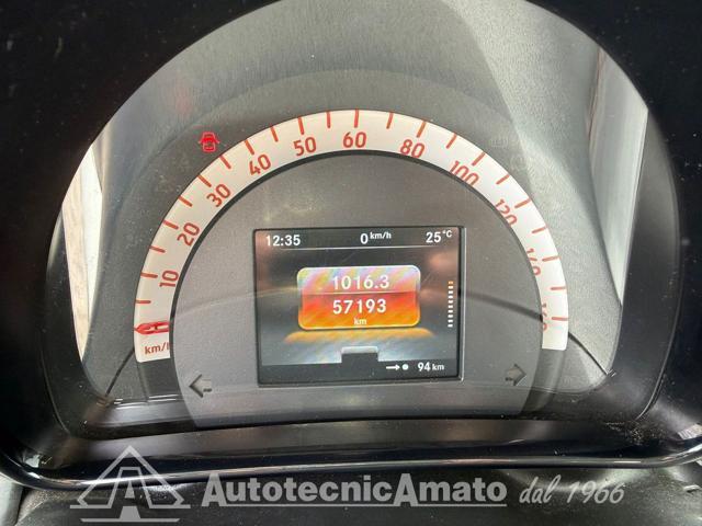 SMART ForTwo EQ Passion