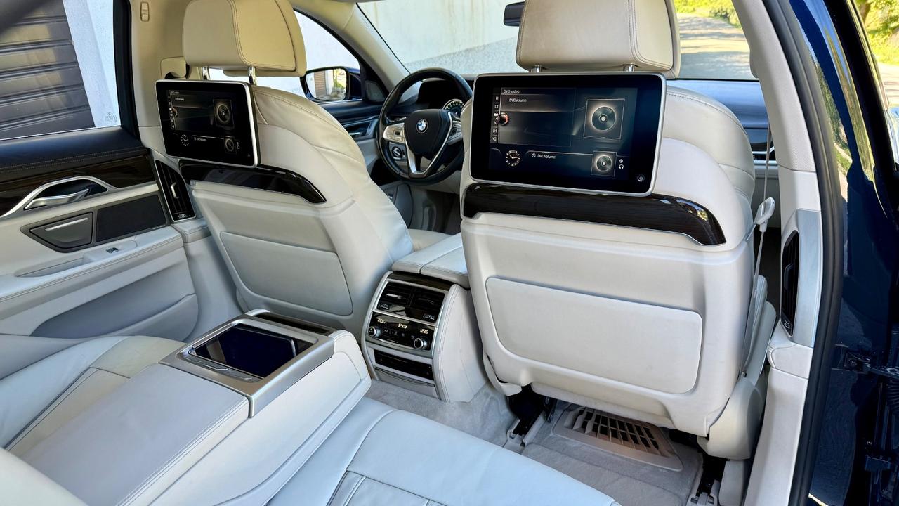 Bmw 730 730d xDrive Eccelsa iper full