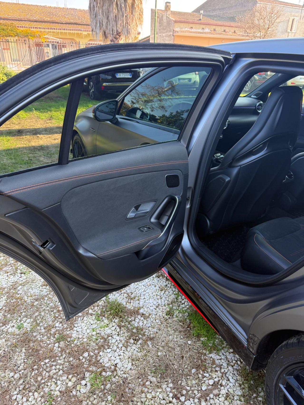 Mercedes-benz A 45 AMG 45S 4Matic+ Line Premium Plus