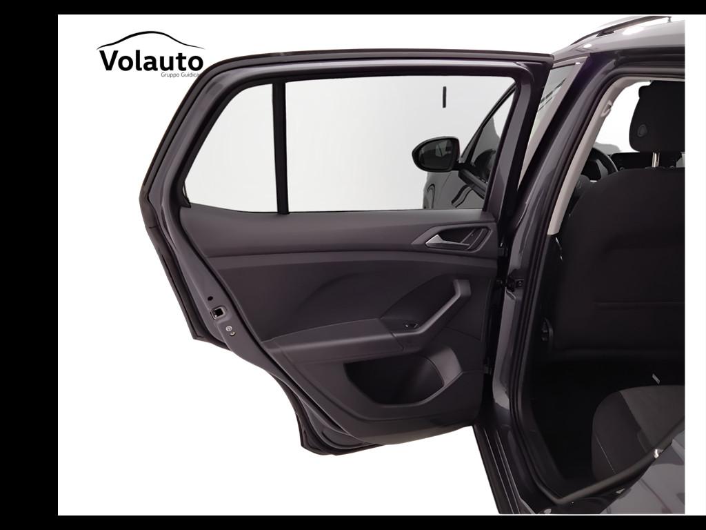 VOLKSWAGEN T-Cross 2024 - T-Cross 1.0 tsi Edition Plus 95cv