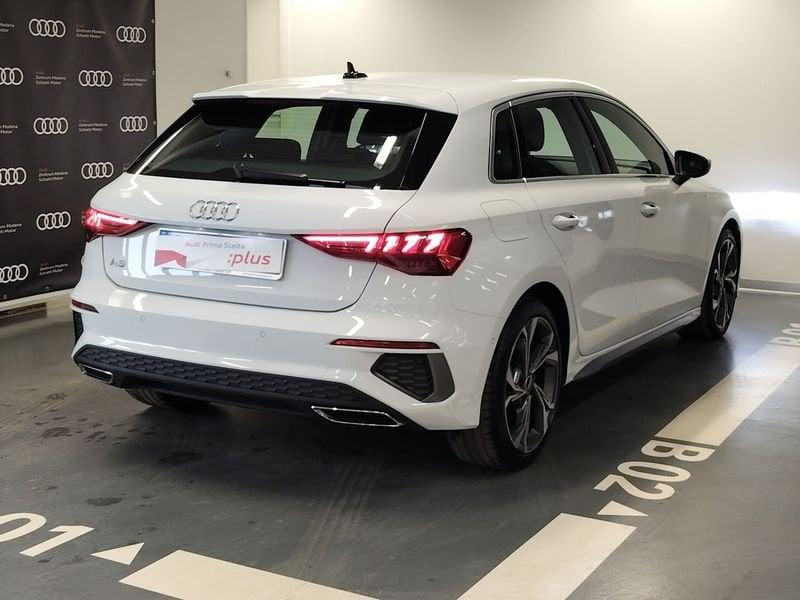 Audi A3 A3 SPB 35 TDI S line edition