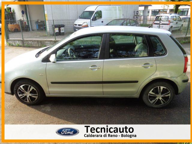 VOLKSWAGEN Polo 1.2 12V 5p. Comfortline