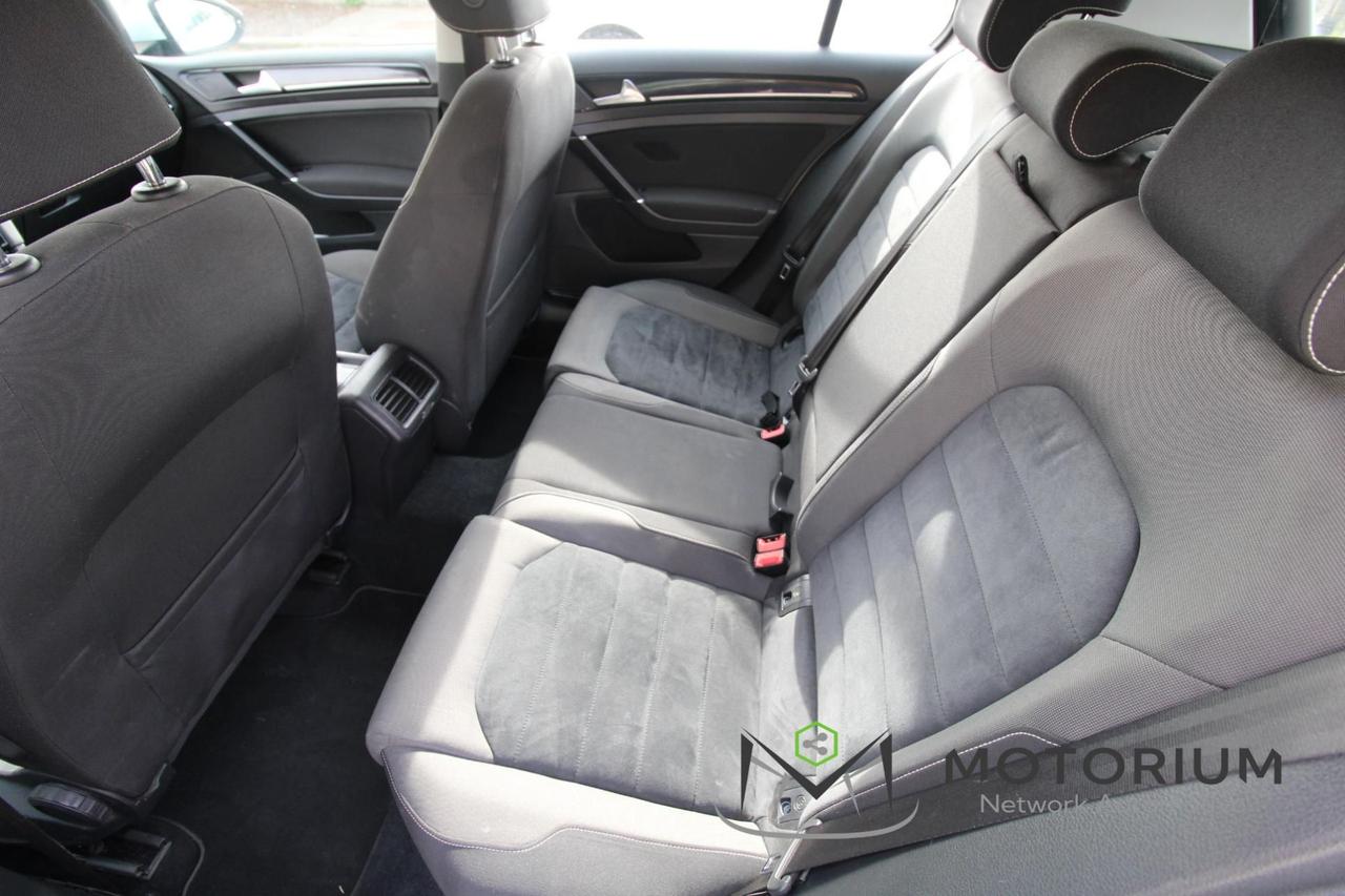 Volkswagen Golf 5 Porte Golf 5p 1.6 tdi (btdi) Highline 110cv