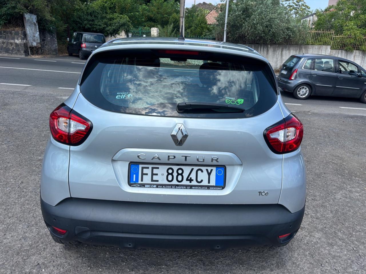 Renault Captur TCe 12V 90 CV Start&Stop Energy Intens