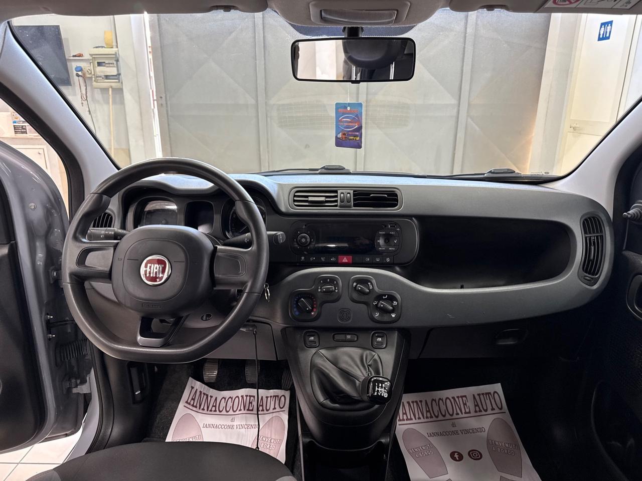 Fiat Panda 1.0 hybrid 40 mila km 2020