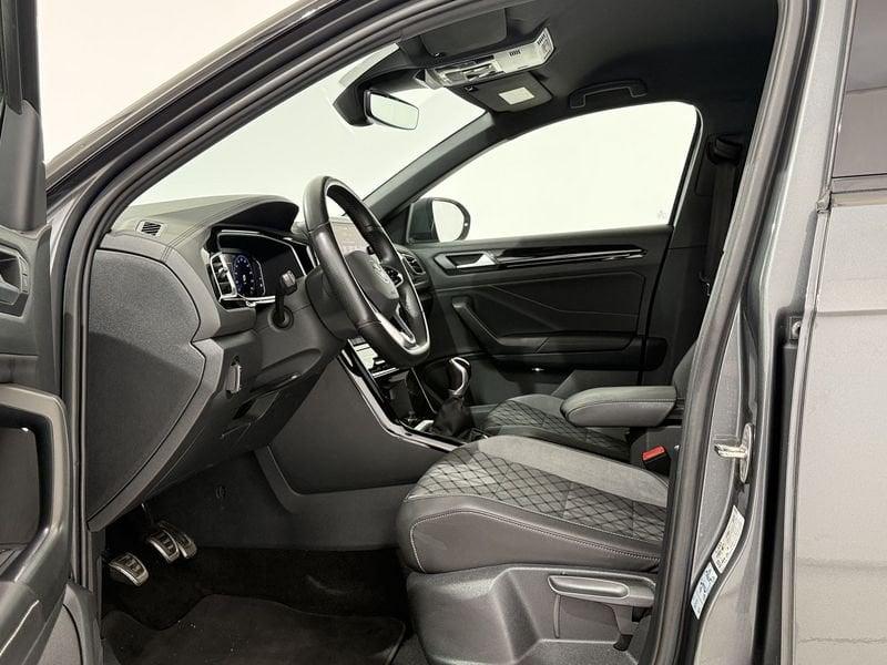Volkswagen T-Roc T-Roc 1.0 tsi R-Line 110cv
