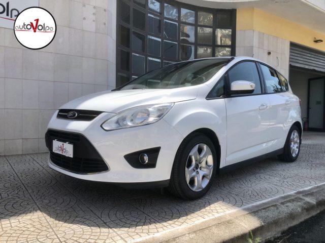 FORD C-Max 1.6 TDCi 95CV Plus