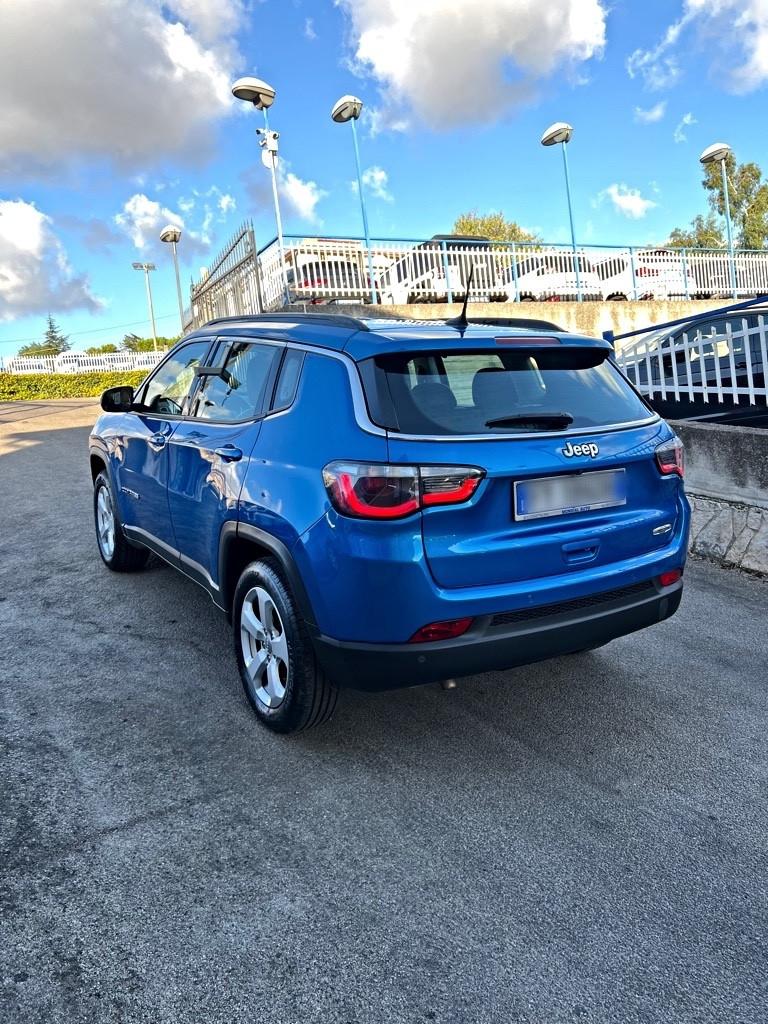 Jeep Compass 1.6 Multijet 120cv 2019