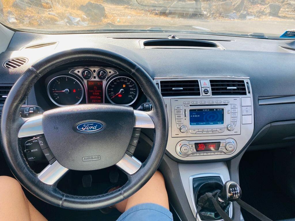 Ford Kuga 2.0TDI COME NUOVA CHIAMA 2012
