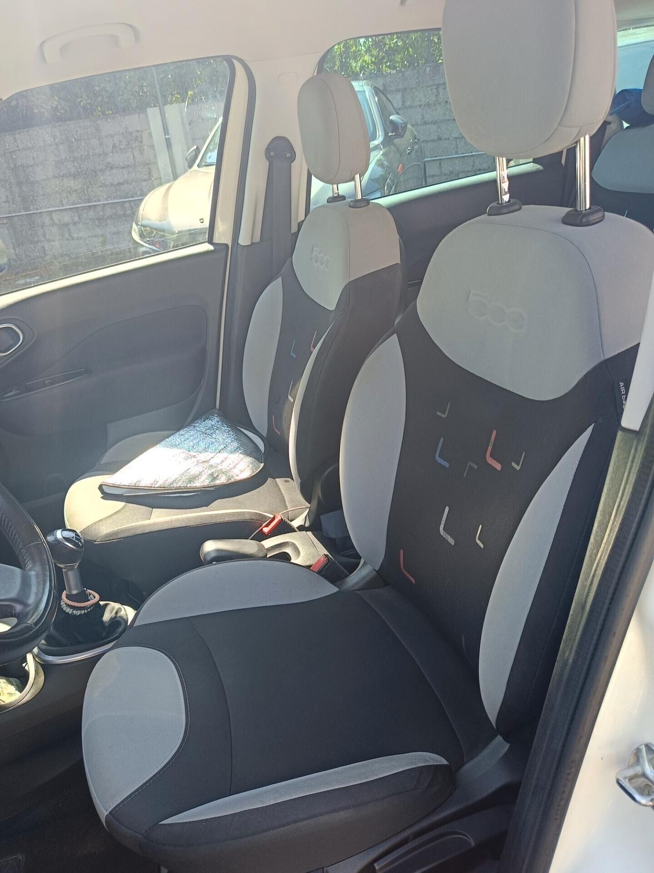 Fiat 500L 1.3 MJet Diesel Euro 6 - Unico Prop. - OK Neop. - Garanzia Permuta Rate - AutoNauticaRoma