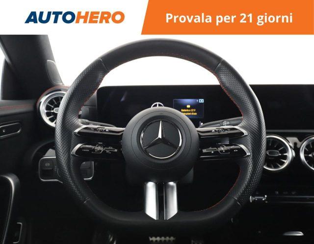 MERCEDES-BENZ CLA 220 d Automatic Shooting Brake AMG Line Premium