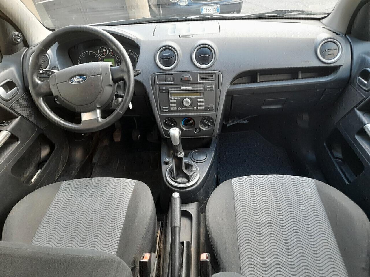 Ford Fusion Fusion+ 1.4 TDCi 5p.