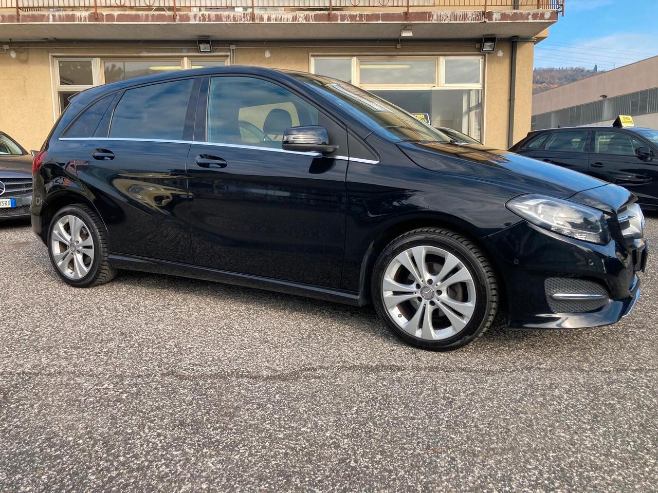 Mercedes-benz B 180 d Automatic Sport