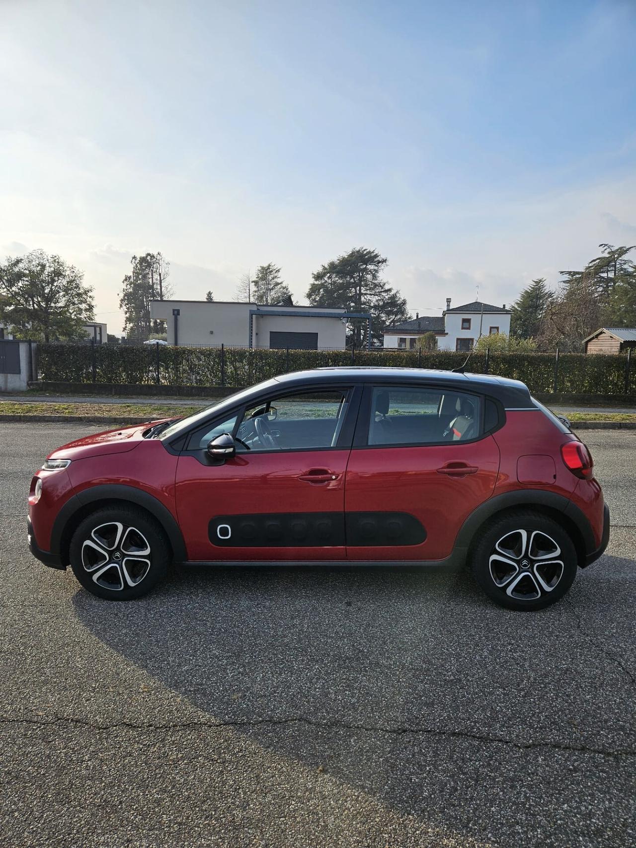 Citroen C3 PureTech GPL