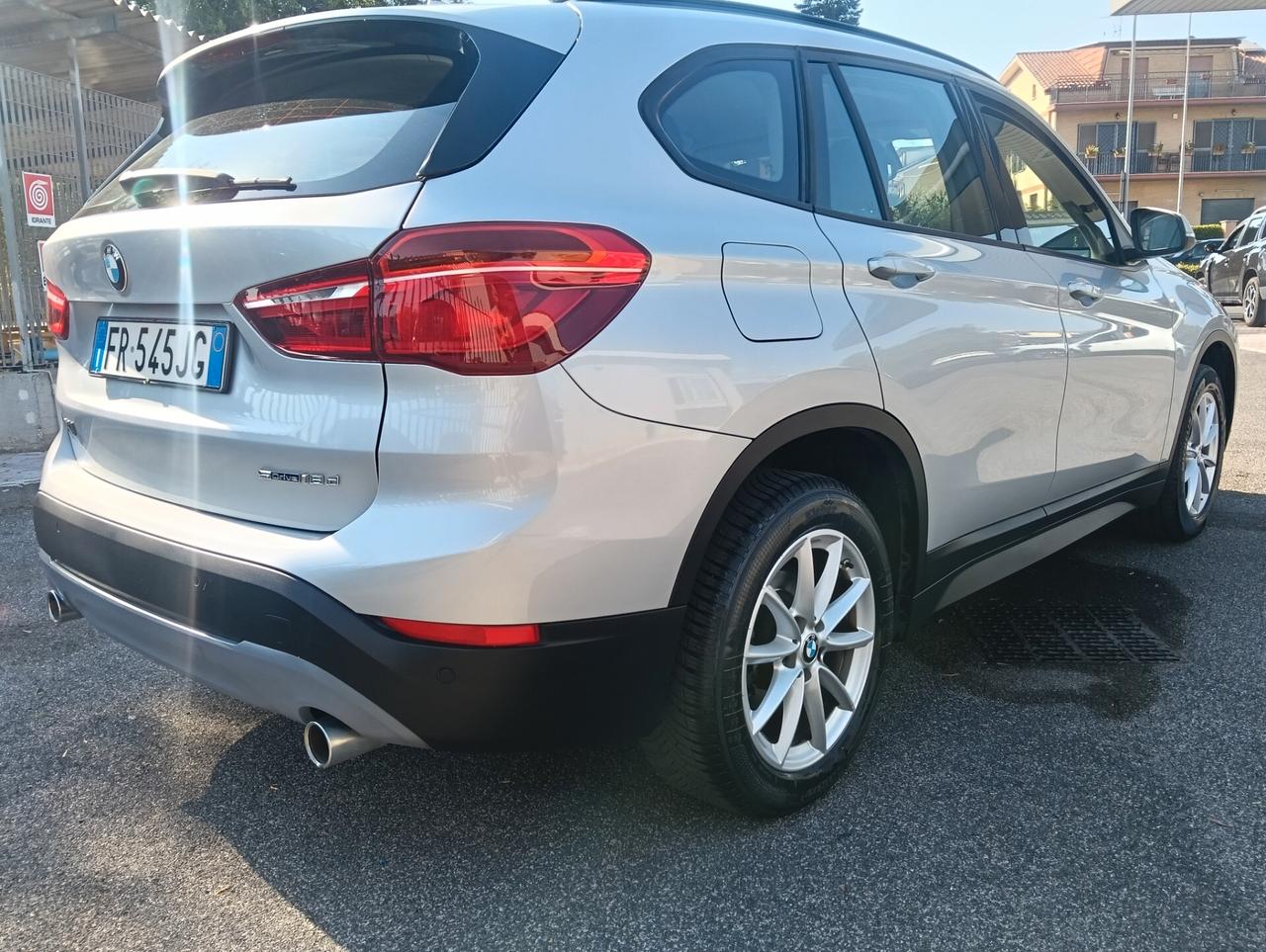 Bmw X1 Sdrive Business