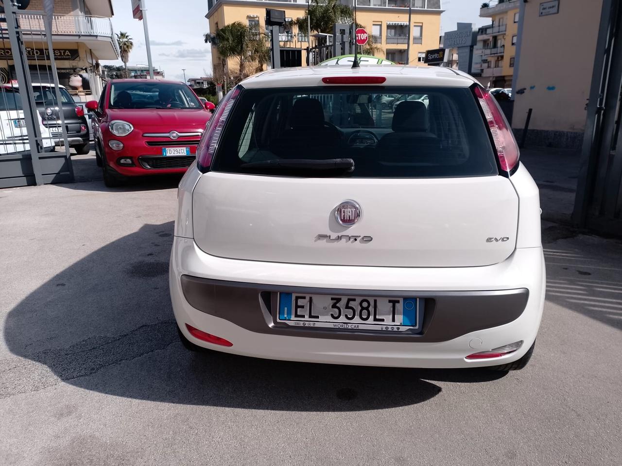 Fiat Punto Evo 1,3 Multijet 75Cv. Motore Rifatto