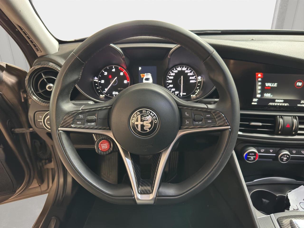 Alfa Romeo Giulia 2.2 t Super 150cv auto