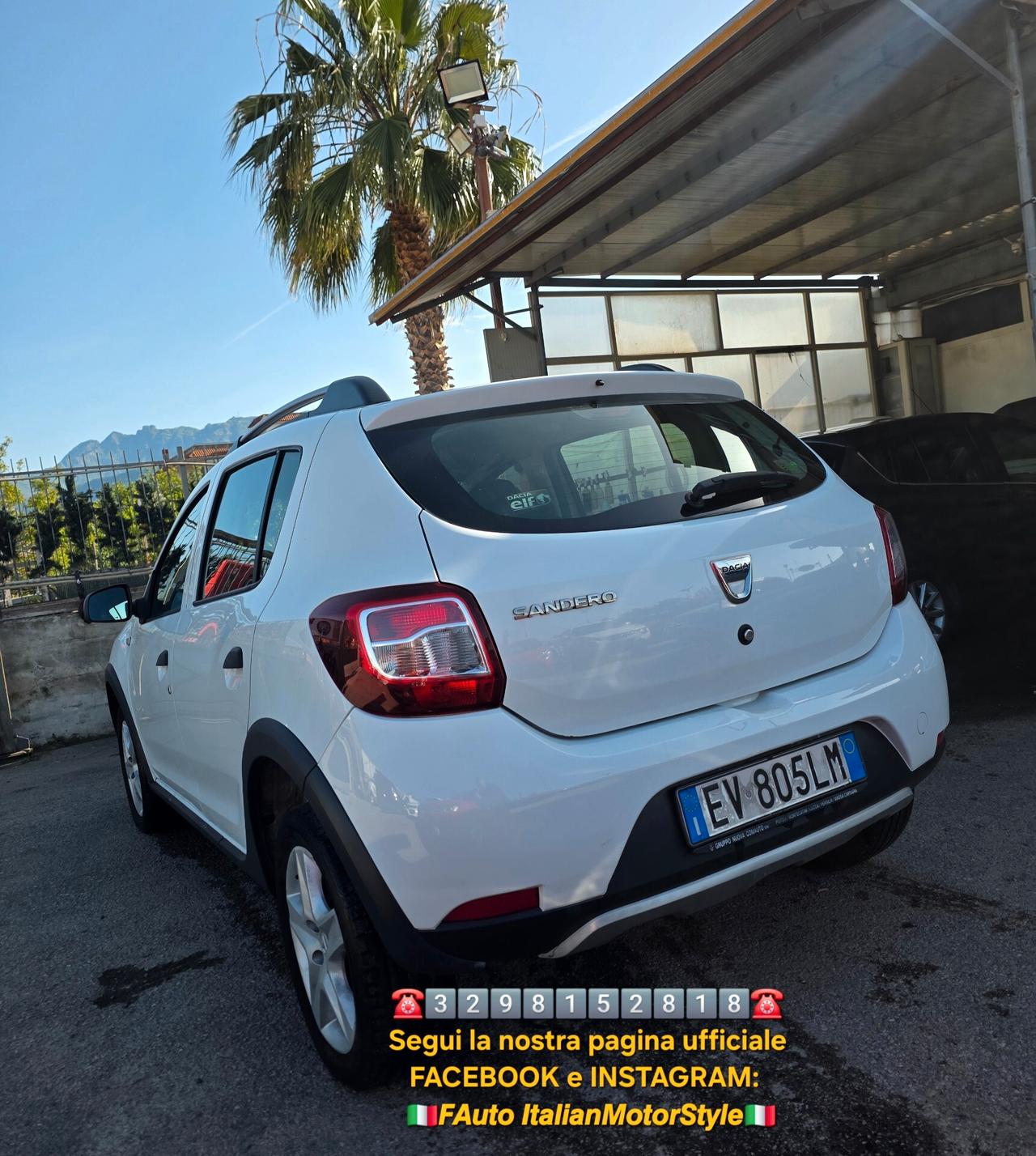 Dacia Sandero Stepway 1.5 dCi 8V 90CV