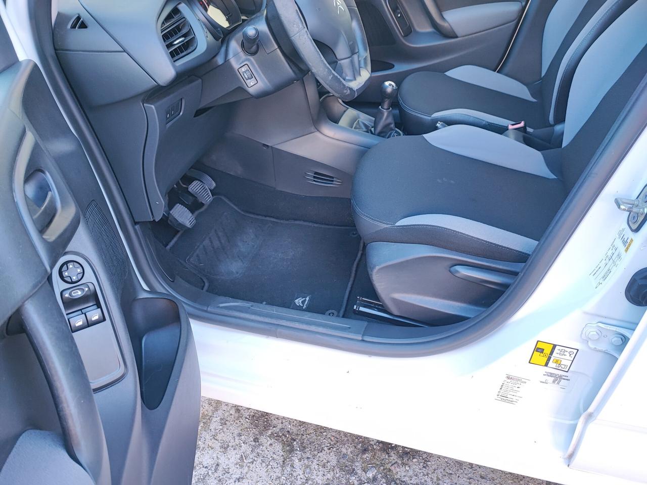 Citroen C3 Hdi Van KM 90000 IVA COMPRESA